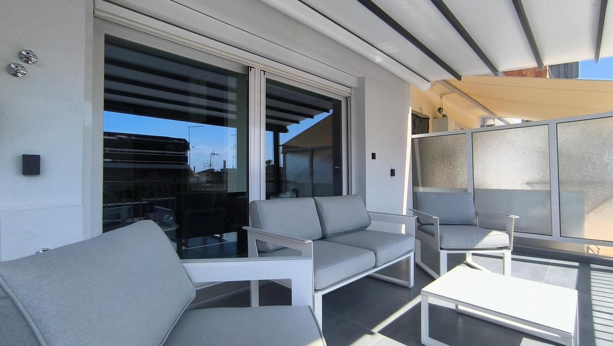 Larisa Absolute Suites, Sky View Smart Home Exterior foto